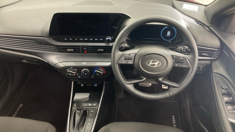 Hyundai BAYON 1.0 TGDi [90] Black Line 5dr DCT Petrol Hatchback